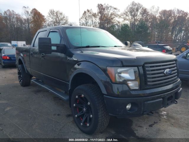 FORD F-150 2012 1ftfw1ef1cfa91048