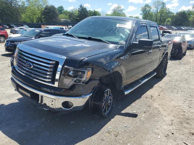 FORD F-150 2012 1ftfw1ef1cfb05773