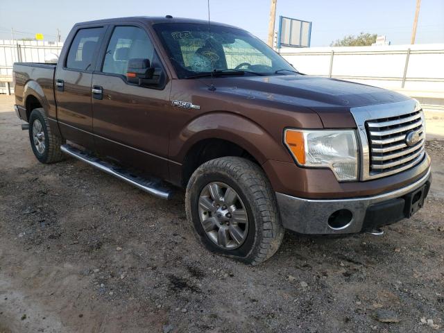 FORD F150 SUPER 2012 1ftfw1ef1cfb09144