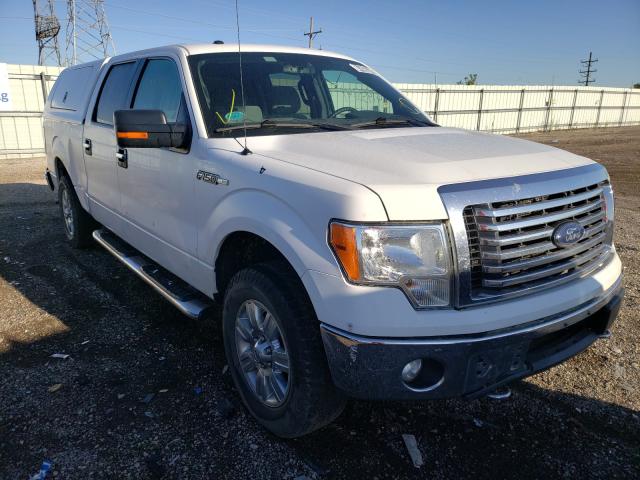 FORD F150 SUPER 2012 1ftfw1ef1cfb23402