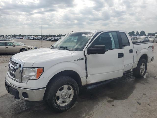 FORD F150 SUPER 2012 1ftfw1ef1cfb29507