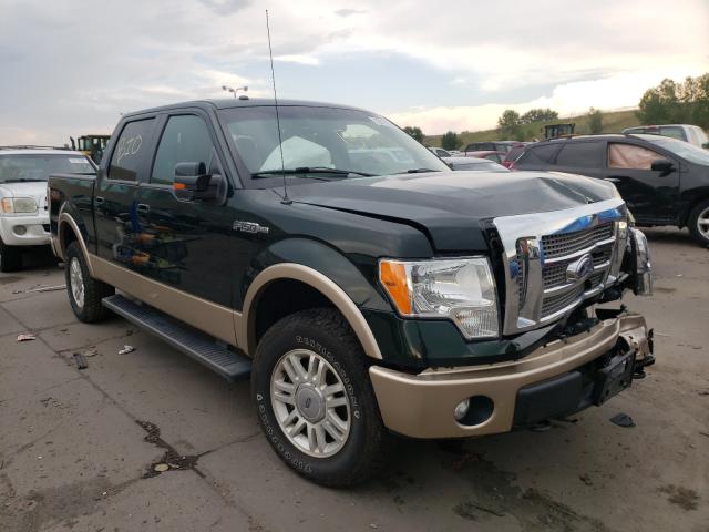 FORD F150 SUPER 2012 1ftfw1ef1cfb30835