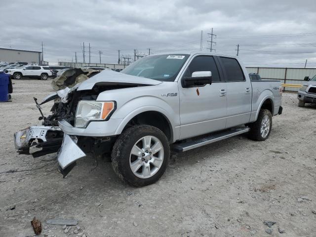 FORD F150 SUPER 2012 1ftfw1ef1cfb34920