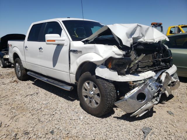 FORD F150 SUPER 2012 1ftfw1ef1cfb46730