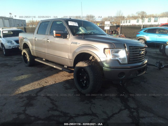 FORD F-150 2012 1ftfw1ef1cfb53418