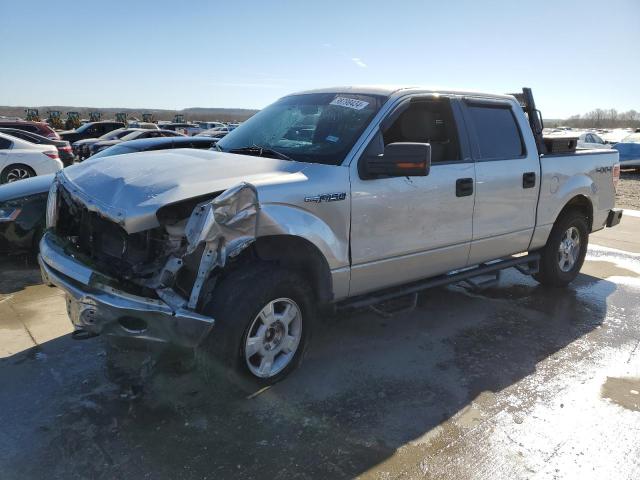 FORD F-150 2012 1ftfw1ef1cfb58165