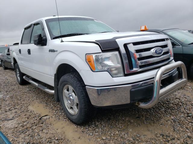 FORD F150 SUPER 2012 1ftfw1ef1cfb59171