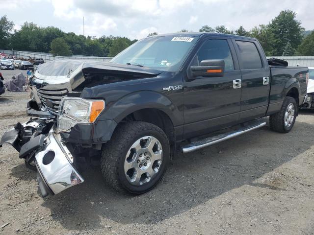 FORD F150 SUPER 2012 1ftfw1ef1cfb59302