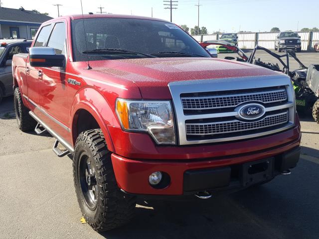 FORD F150 SUPER 2012 1ftfw1ef1cfb59977