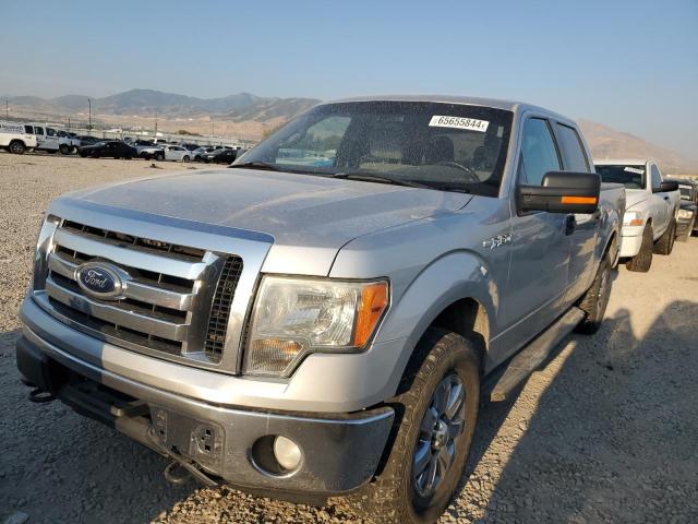 FORD F150 SUPER 2012 1ftfw1ef1cfb65617