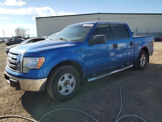 FORD F150 SUPER 2012 1ftfw1ef1cfb77492