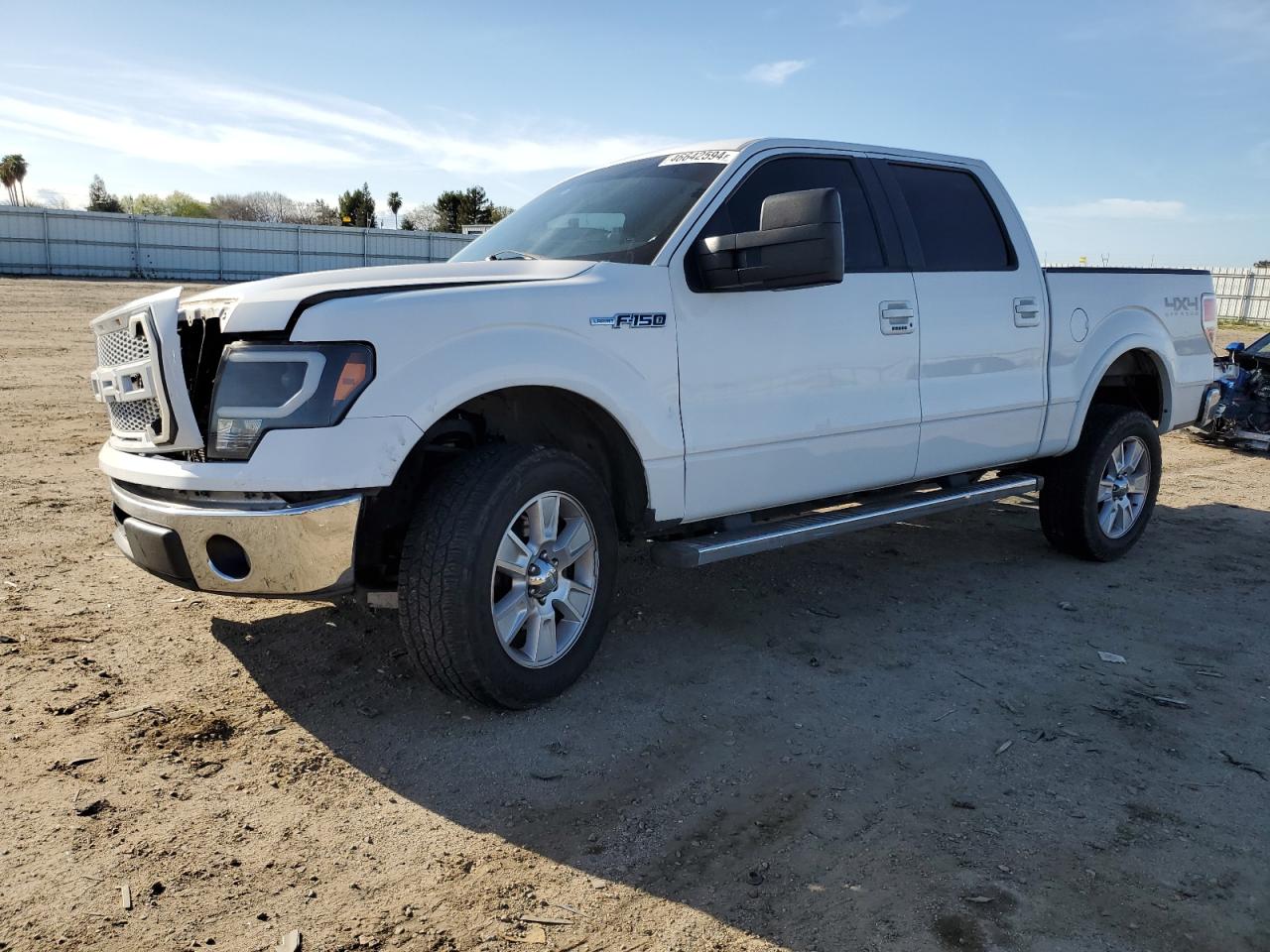 FORD F-150 2012 1ftfw1ef1cfb82997