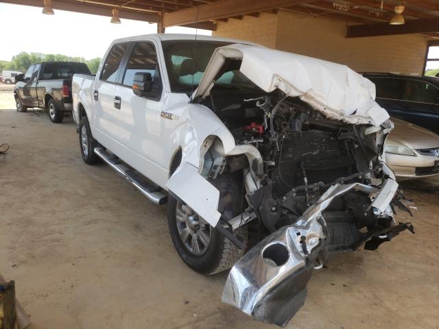 FORD F150 SUPER 2012 1ftfw1ef1cfb91036