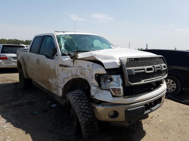 FORD F150 SUPER 2012 1ftfw1ef1cfc01757