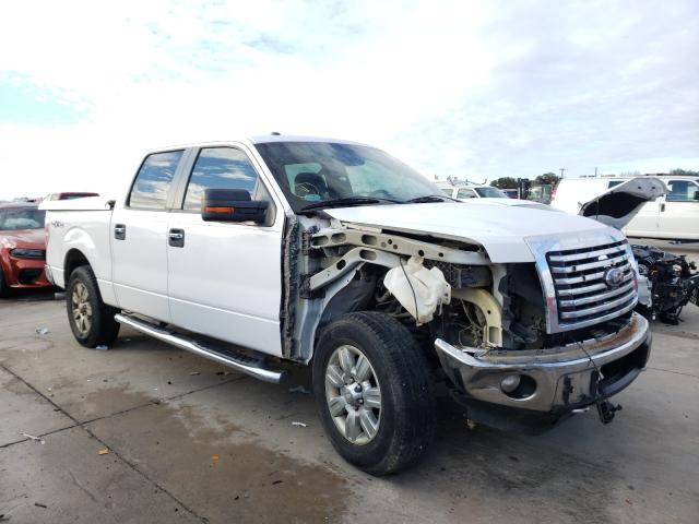 FORD F150 SUPER 2012 1ftfw1ef1cfc01869