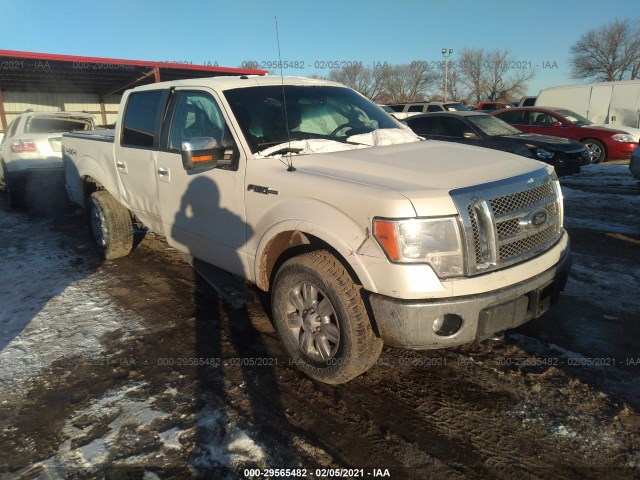 FORD F-150 2012 1ftfw1ef1cfc03220