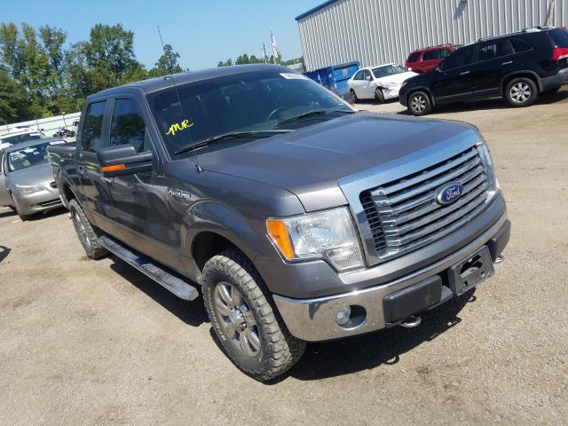 FORD F150 SUPER 2012 1ftfw1ef1cfc07607