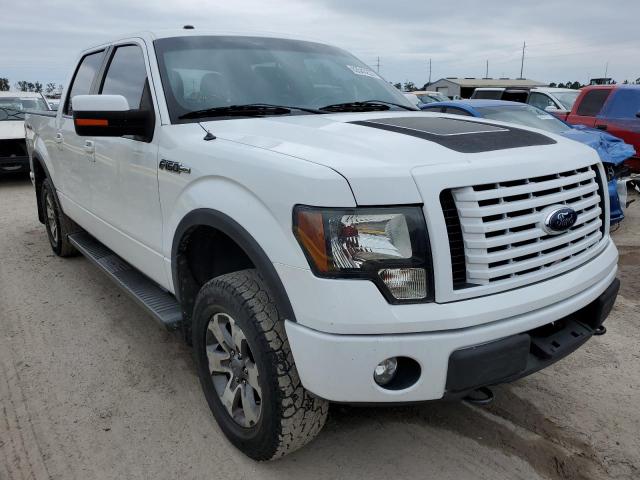 FORD F150 SUPER 2012 1ftfw1ef1cfc13309