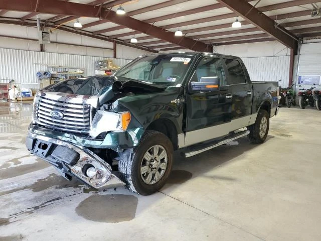 FORD F150 SUPER 2012 1ftfw1ef1cfc15481