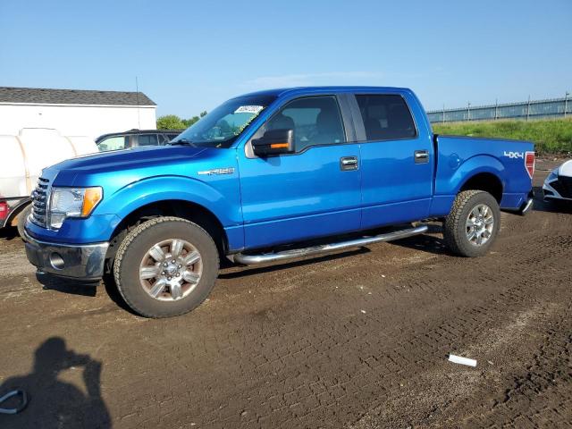 FORD F150 SUPER 2012 1ftfw1ef1cfc18736