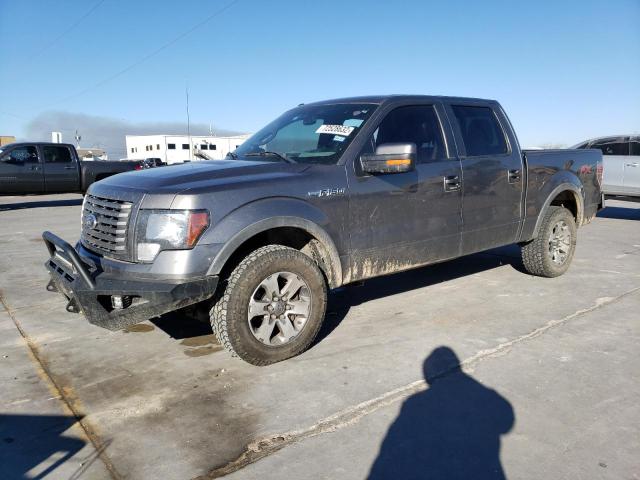 FORD F150 SUPER 2012 1ftfw1ef1cfc24780