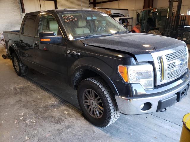 FORD F150 SUPER 2012 1ftfw1ef1cfc24956