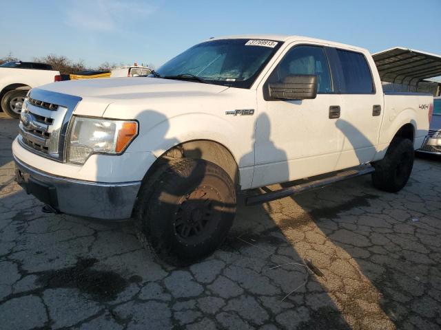 FORD F150 SUPER 2012 1ftfw1ef1cfc25976