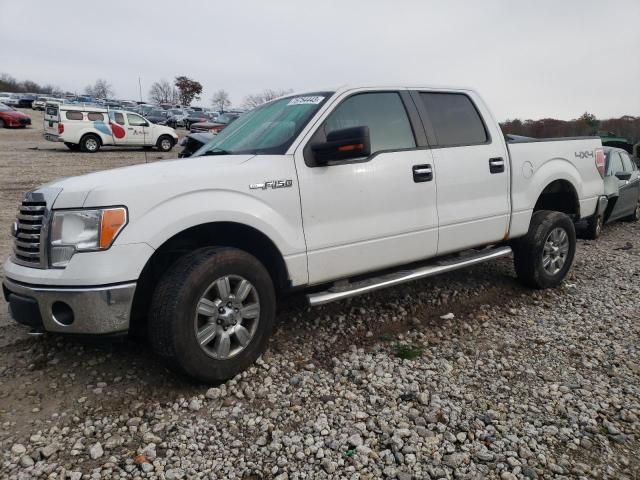 FORD F-150 2012 1ftfw1ef1cfc28277