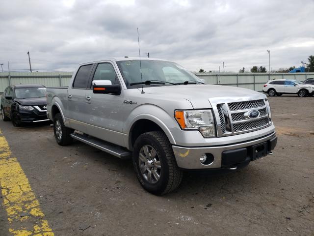 FORD F150 SUPER 2012 1ftfw1ef1cfc28697