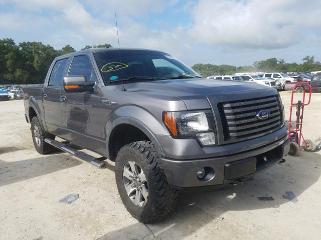 FORD F150 SUPER 2012 1ftfw1ef1cfc29705