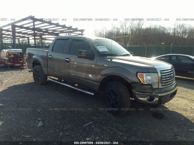 FORD F-150 2012 1ftfw1ef1cfc32104