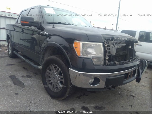 FORD F-150 2012 1ftfw1ef1cfc34435