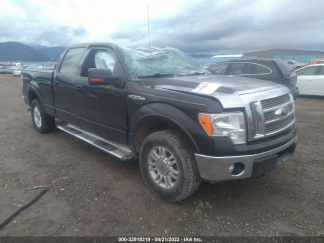 FORD F-150 2012 1ftfw1ef1cfc36640