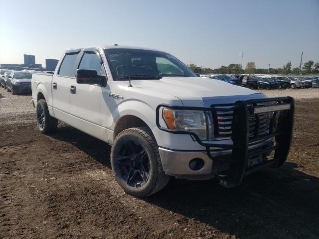 FORD F150 SUPER 2012 1ftfw1ef1cfc40252