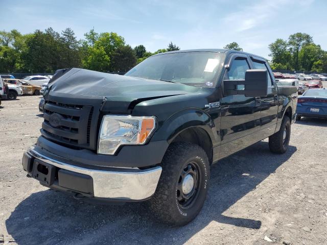 FORD F-150 2012 1ftfw1ef1cfc47704