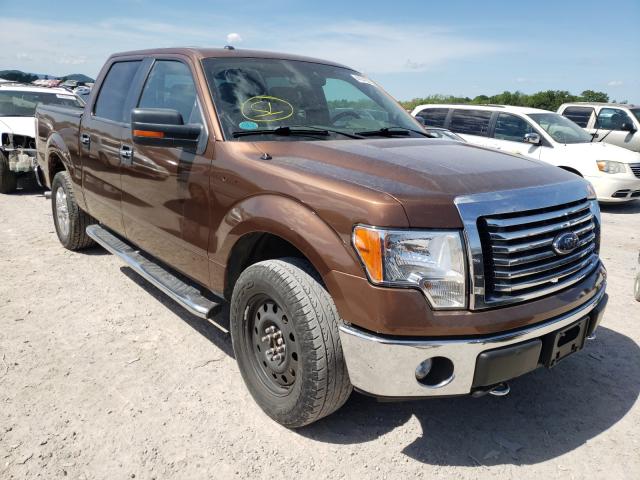 FORD F150 SUPER 2012 1ftfw1ef1cfc47721