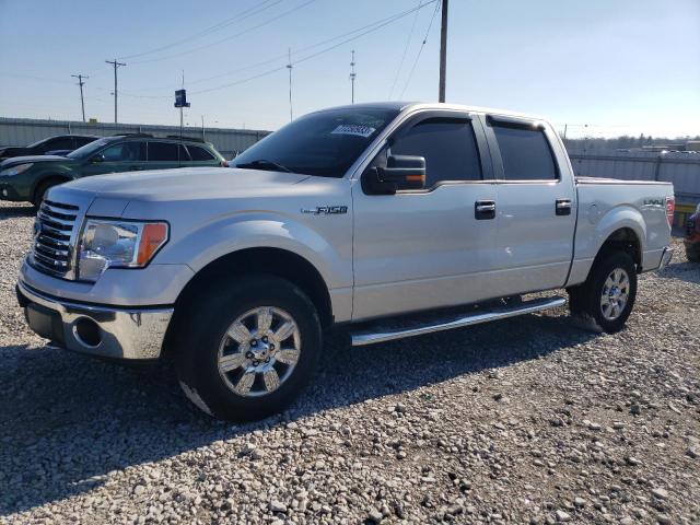 FORD F-150 2012 1ftfw1ef1cfc53261