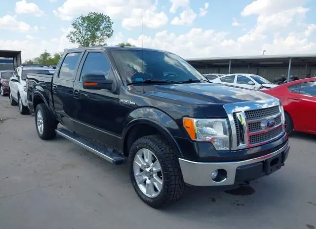 FORD F-150 2012 1ftfw1ef1cfc54877