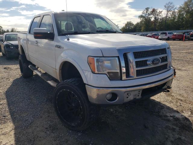 FORD F150 SUPER 2012 1ftfw1ef1cfc60761