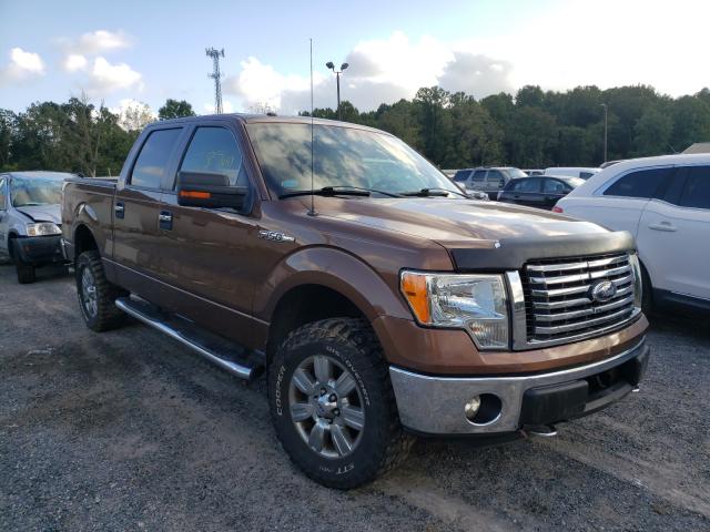 FORD F150 SUPER 2012 1ftfw1ef1cfc67421