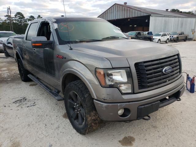 FORD F150 SUPER 2013 1ftfw1ef1cfc70187