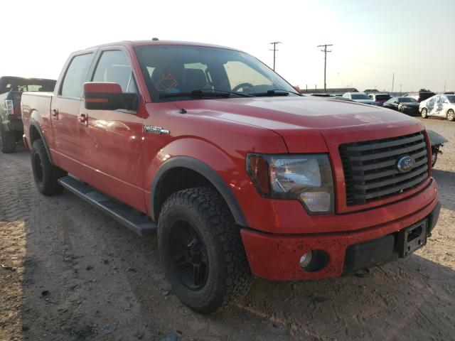 FORD F150 SUPER 2012 1ftfw1ef1cfc77513