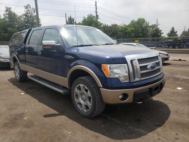 FORD F150 SUPER 2012 1ftfw1ef1cfc78550