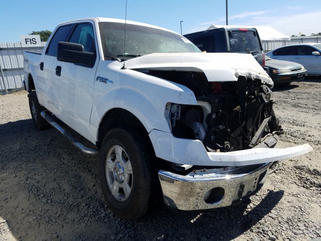 FORD F150 SUPER 2012 1ftfw1ef1cfc81528