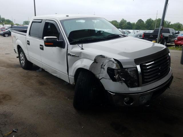 FORD F150 SUPER 2012 1ftfw1ef1cfc85837