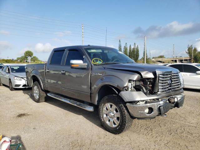 FORD F150 SUPER 2012 1ftfw1ef1cfc88222