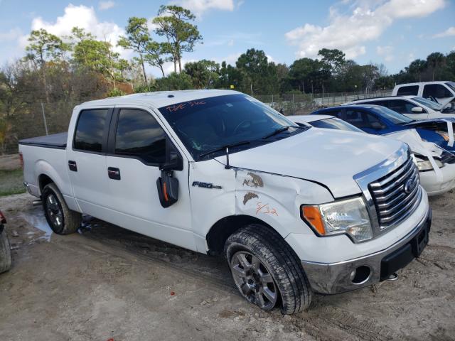 FORD F150 SUPER 2012 1ftfw1ef1cfc90147