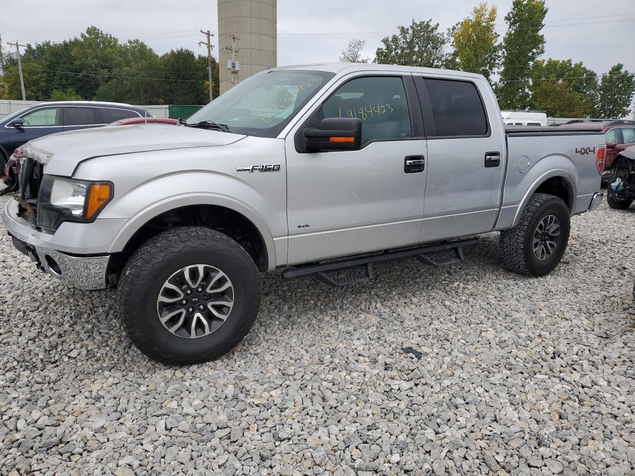 FORD F-150 2012 1ftfw1ef1cfc93016