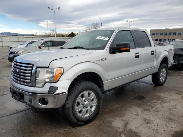 FORD F-150 2012 1ftfw1ef1cfc95834