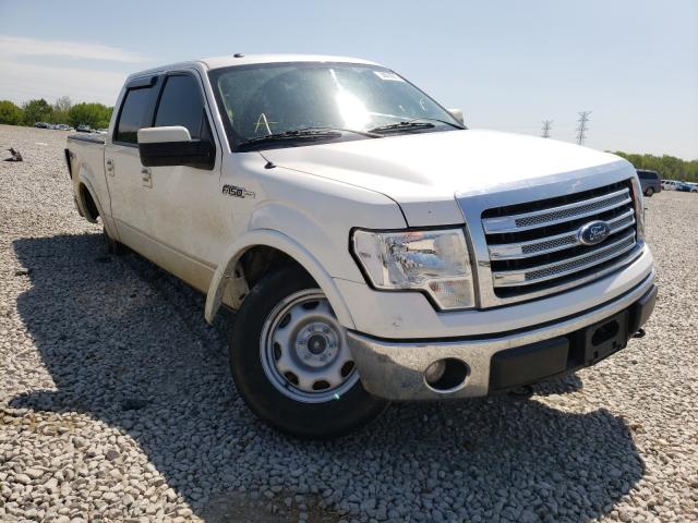 FORD F150 SUPER 2012 1ftfw1ef1cfd08100